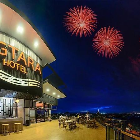 Ingtara Hotel Кхон Каен Екстериор снимка
