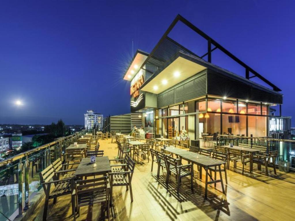 Ingtara Hotel Кхон Каен Екстериор снимка