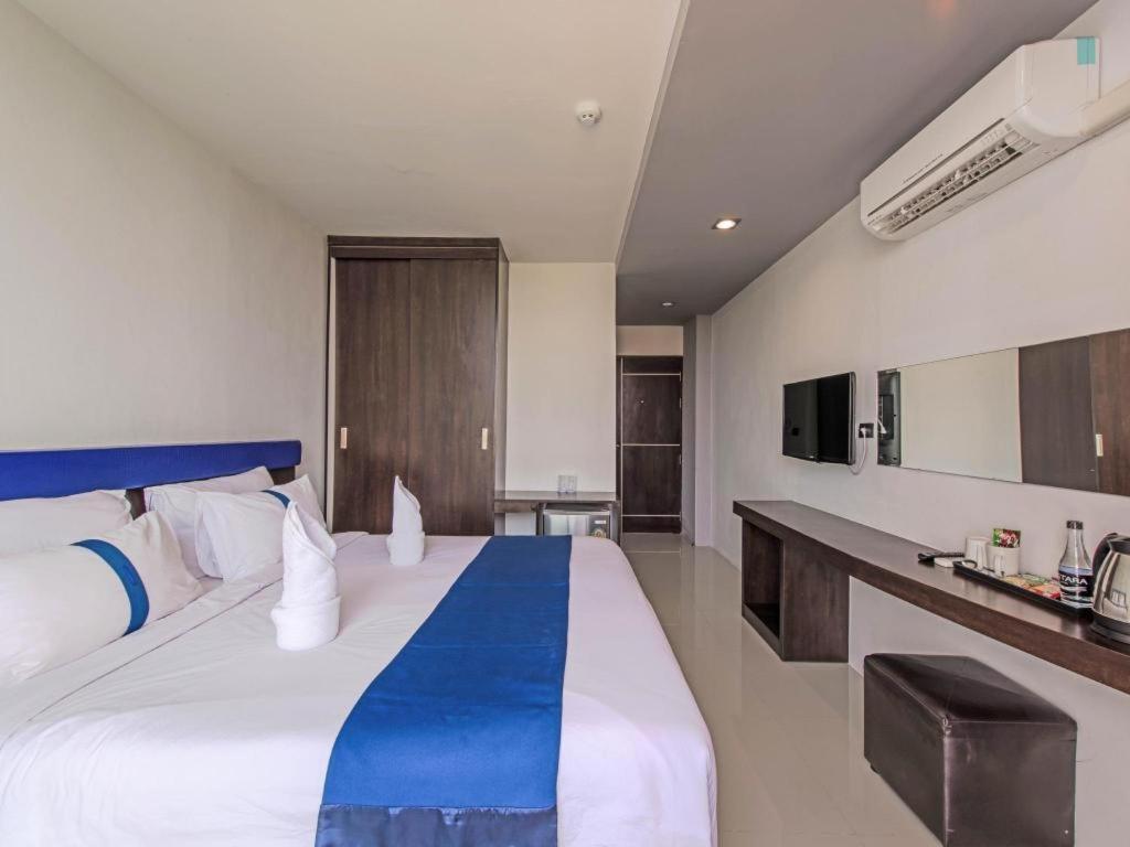 Ingtara Hotel Кхон Каен Екстериор снимка