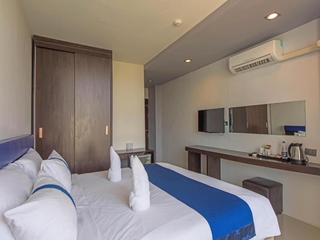 Ingtara Hotel Кхон Каен Екстериор снимка