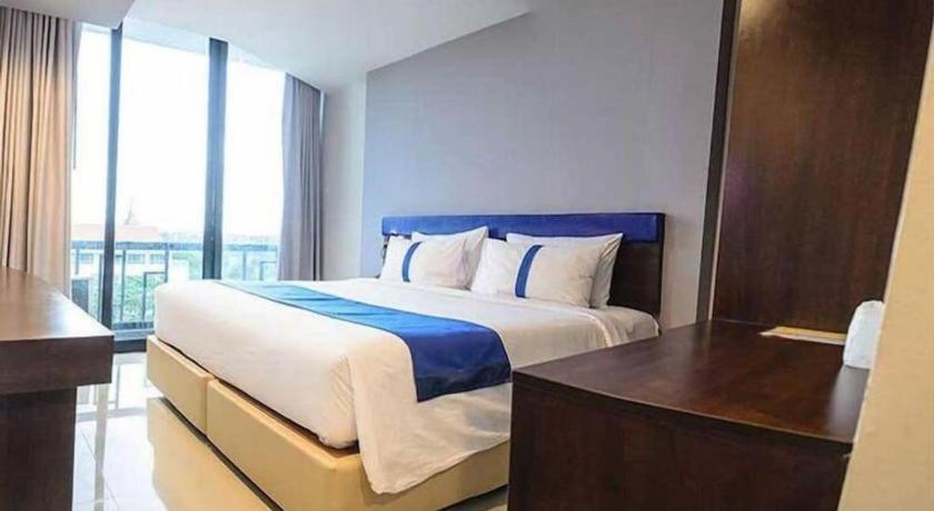 Ingtara Hotel Кхон Каен Екстериор снимка