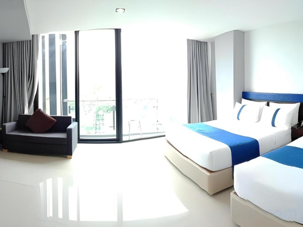 Ingtara Hotel Кхон Каен Екстериор снимка