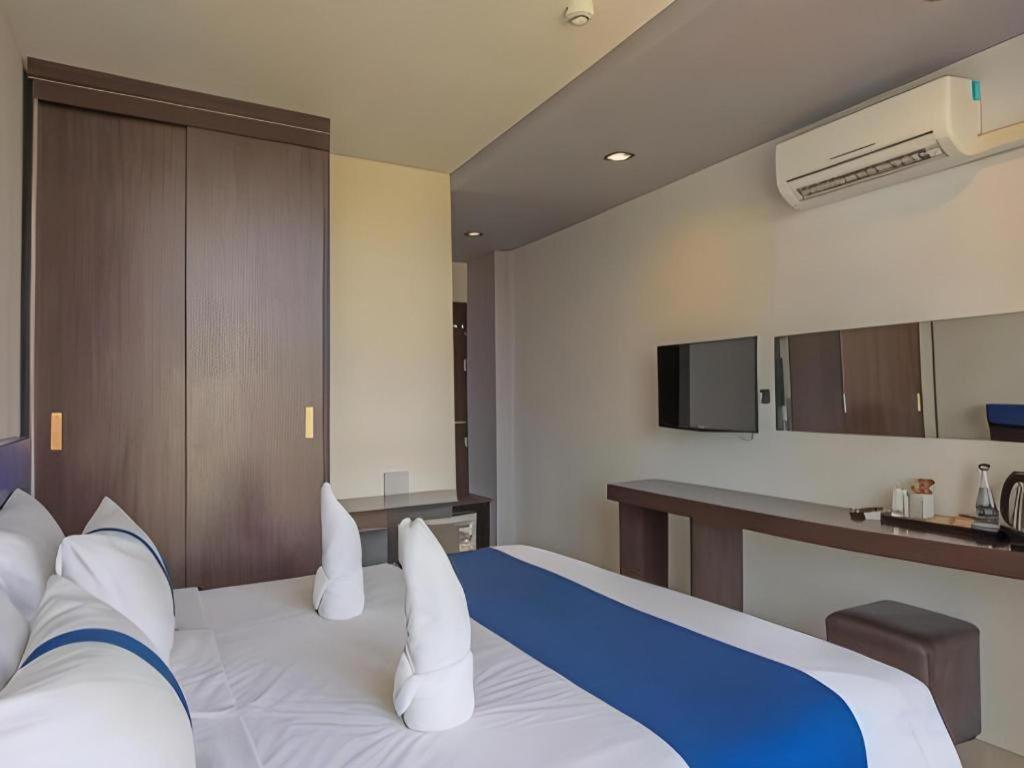 Ingtara Hotel Кхон Каен Екстериор снимка