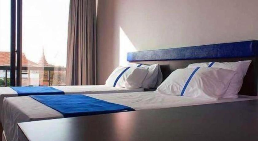 Ingtara Hotel Кхон Каен Екстериор снимка