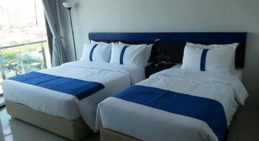 Ingtara Hotel Кхон Каен Екстериор снимка