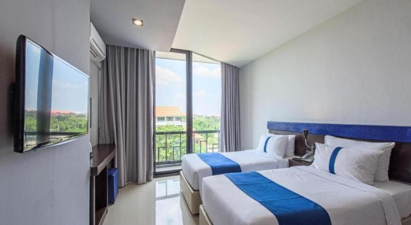 Ingtara Hotel Кхон Каен Екстериор снимка