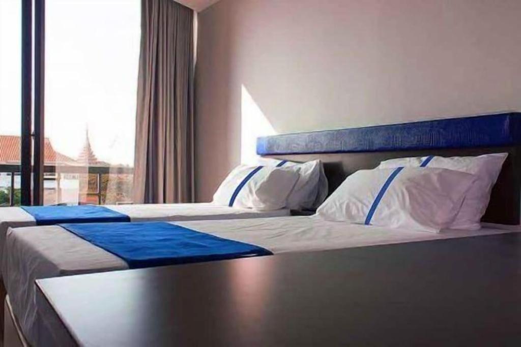 Ingtara Hotel Кхон Каен Екстериор снимка