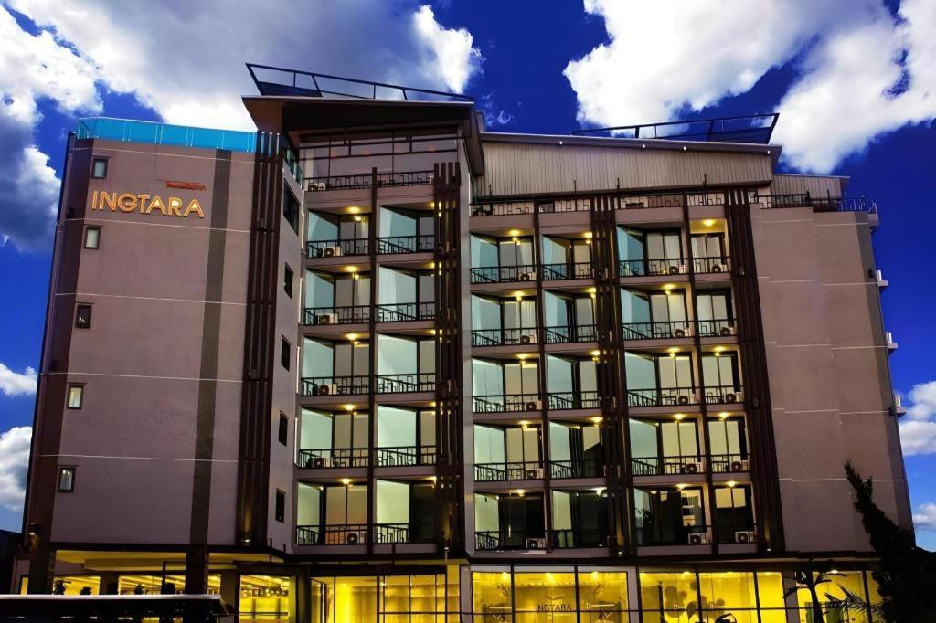 Ingtara Hotel Кхон Каен Екстериор снимка